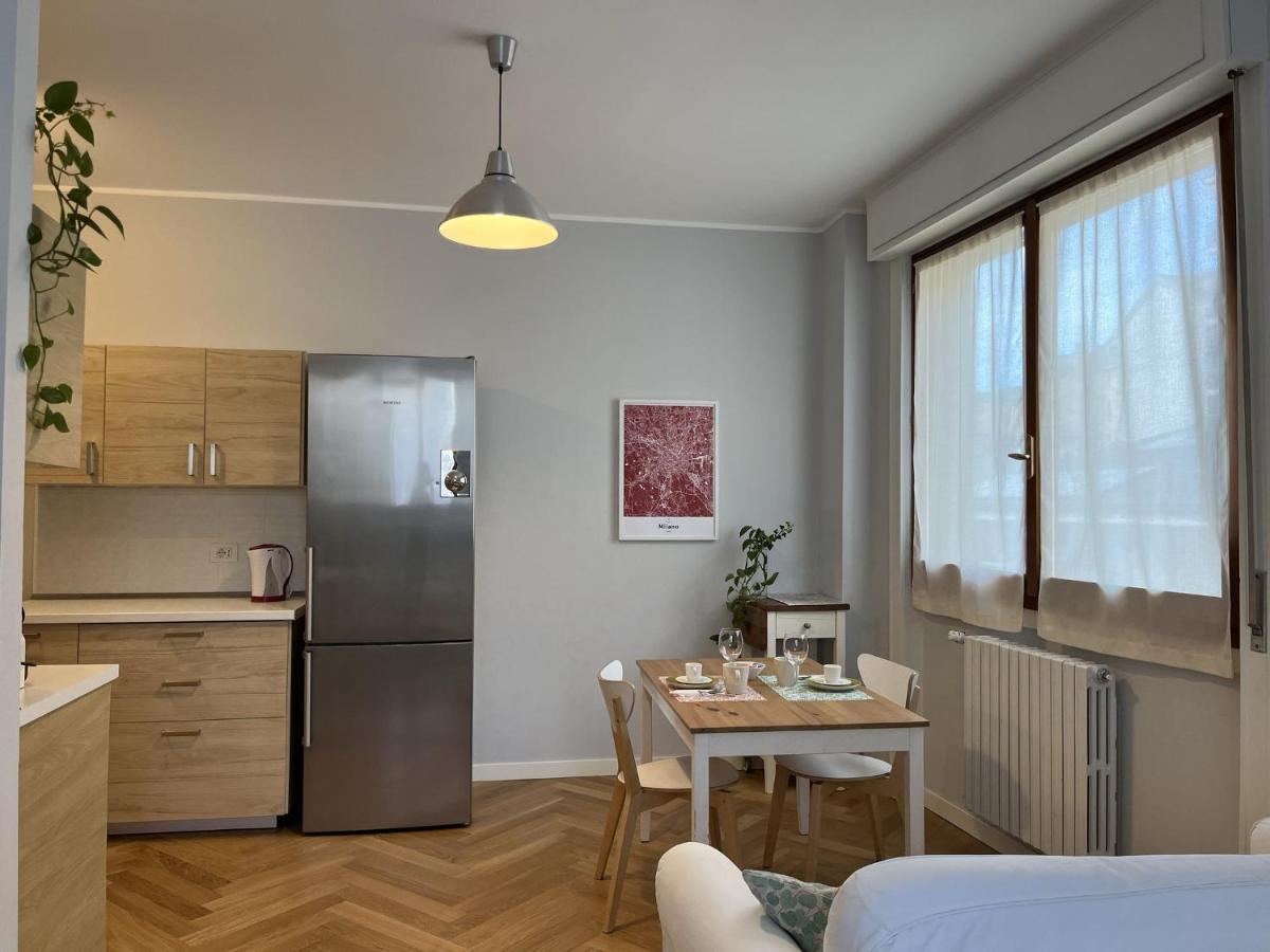 밀라노 Sbam House 아파트 외부 사진