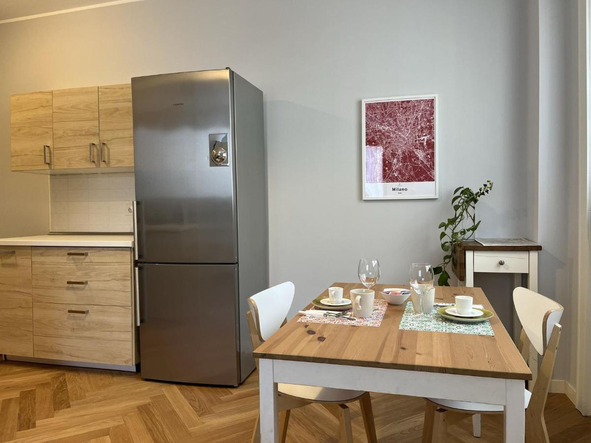 밀라노 Sbam House 아파트 외부 사진